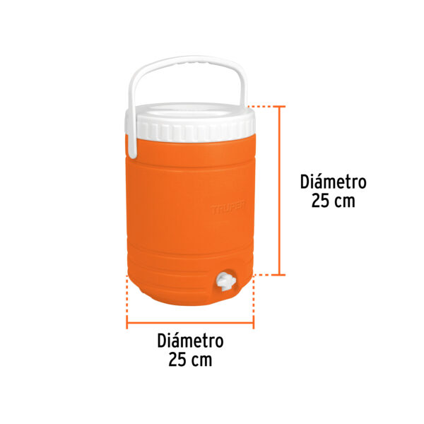 Termo de 18 L