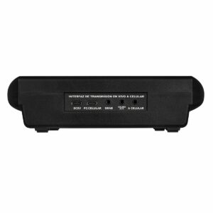 Mezcladora de audio Bluetooth de 6 canales