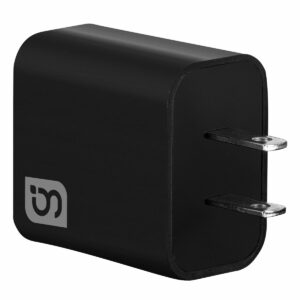 Cargador tipo C Carga Ultrarapida 3.1A de 20w Negro