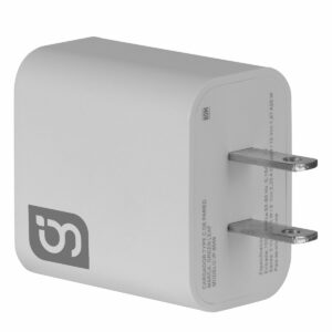 Cargador tipo C Carga Ultrarapida 3.1A de 20w Blanco