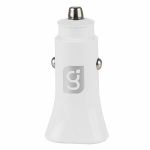 Cargador para Auto USB y Tipo C de 3A Carga Rapida
