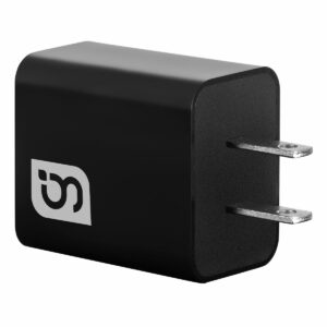 Cargador carga rápida 2.1A con 2 puertos USB Blanco