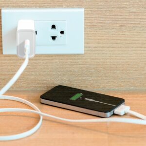 Cargador USB Carga Ultra Rapida 3.1A de 20w Blanco