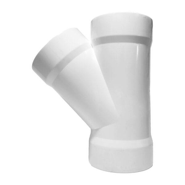 amanco sanitario cementar yee 1 1/2 x 1 1/2
