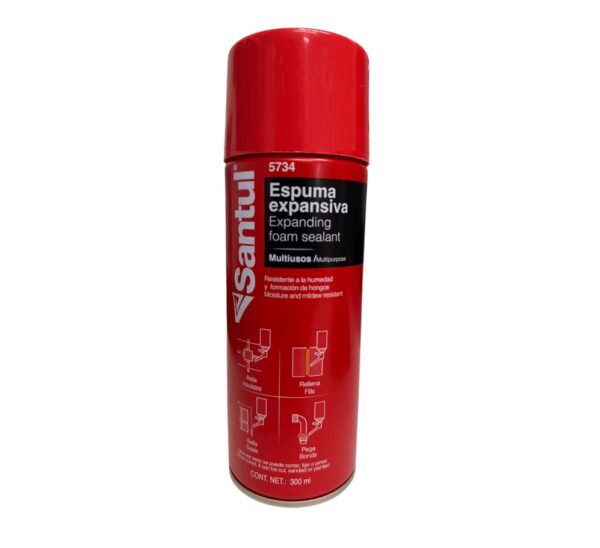 Espuma Expansiva 300ml