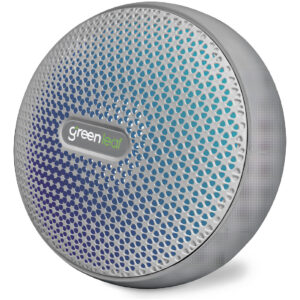 Bocina bluetooth de 3" de 5wrms Gris Recargable