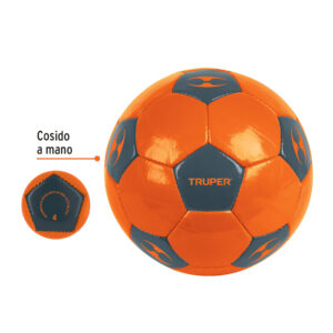 Balon de futbol, No. 5