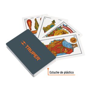 Baraja española de 40 cartas