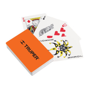 Baraja poker 54 cartas