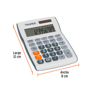 Calculadora de bolsillo