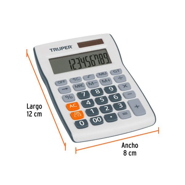 Calculadora de bolsillo