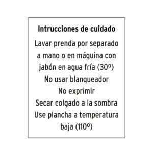 Chamarra con logo, talla 42