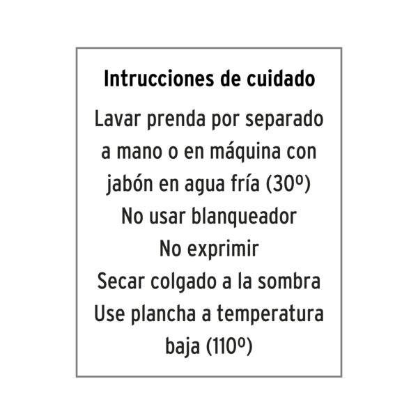 Chamarra con logo, talla 42