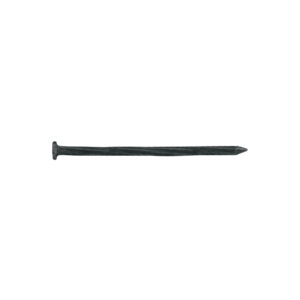 Clavos para concreto, 3", negros, bolsa de 1 kg