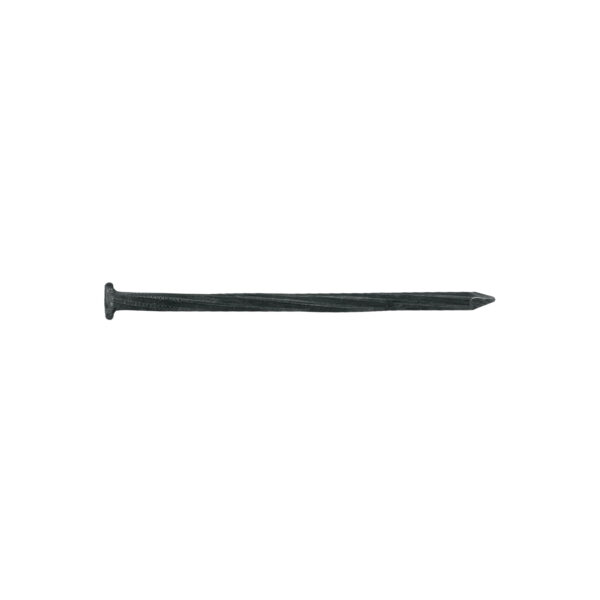 Clavos para concreto, 3", negros, bolsa de 1 kg