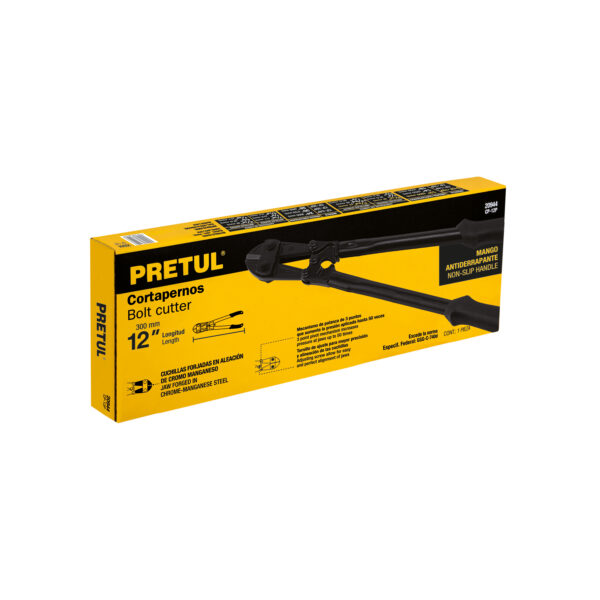 Cortapernos de 12" Pretul