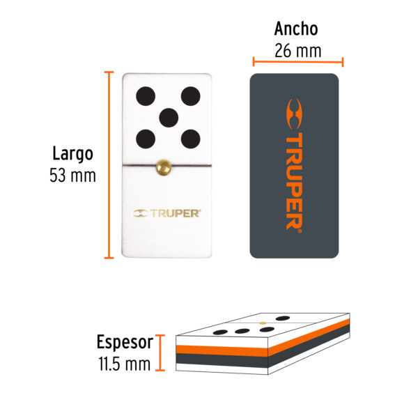 Domino Truper