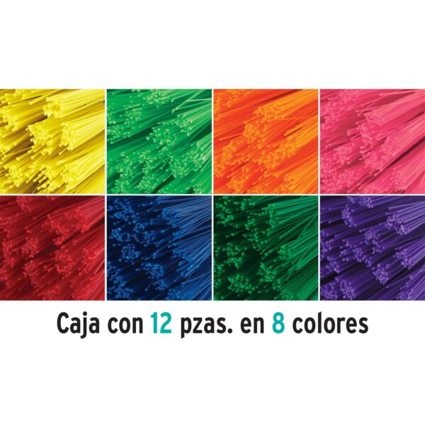 Escoba extra suave de 28cm