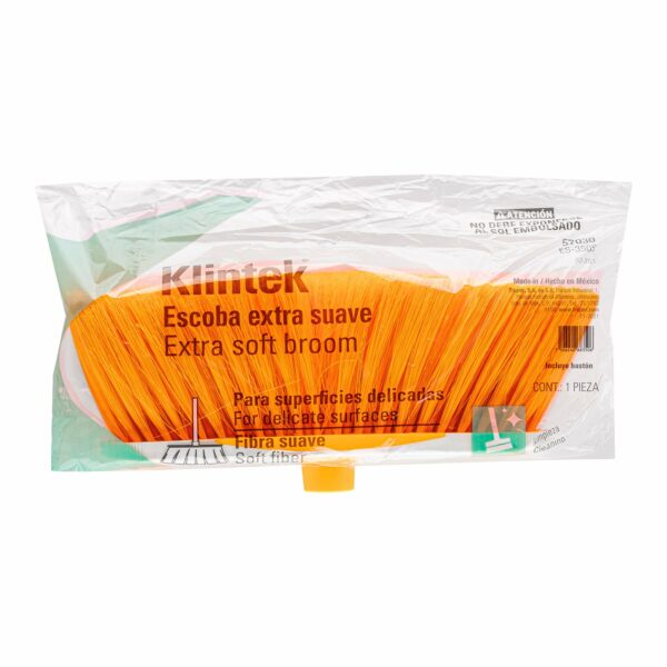 Escoba extra suave de 28cm