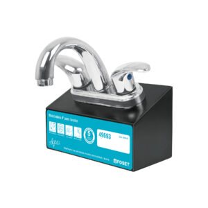 Exhibidor con mezcladora AQM-52