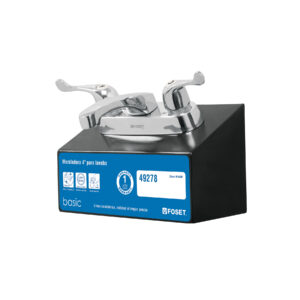 Exhibidor con mezcladora M-048P