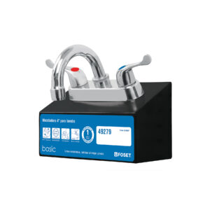 Exhibidor con mezcladora M-050P