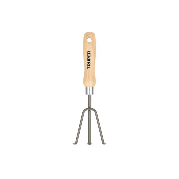 Cultivador para jardin de 6"