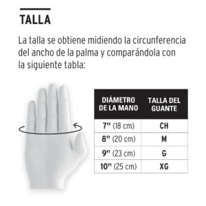 Guantes de nitrilo arenoso maximo agarre medianos