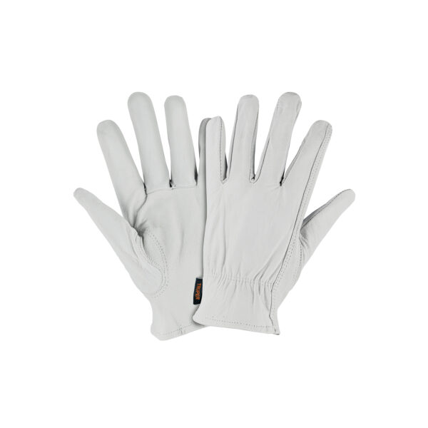 Guantes de piel de cabra, tipo operador