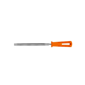 Lima triangulo pesado 7" con mango
