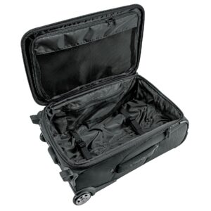 Maleta rodante para viaje Truper, 20