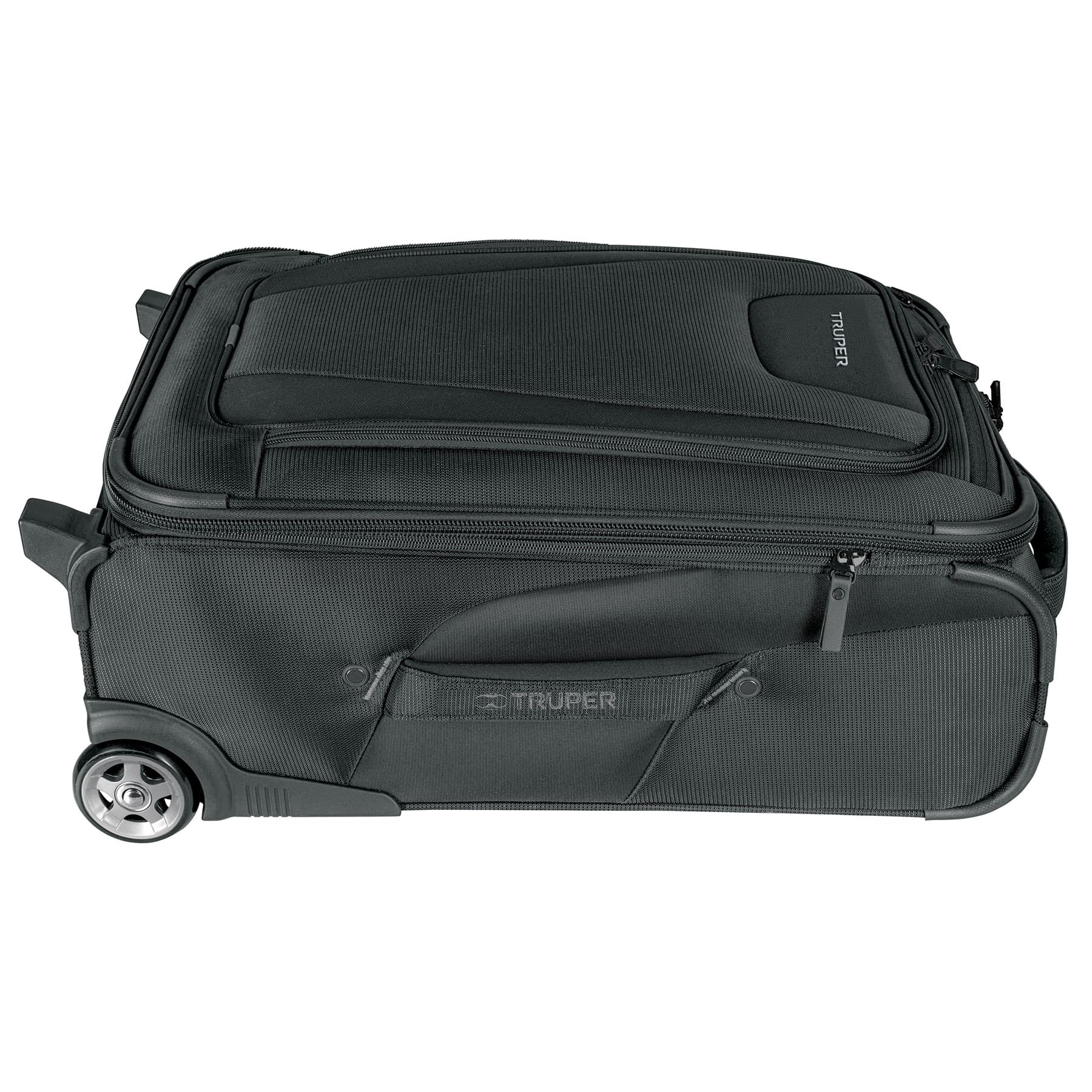 Maleta rodante para viaje Truper, 20"