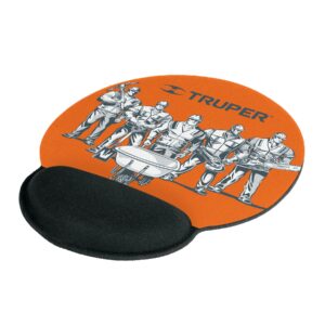 Mouse pad ergonomico de gel, Truper
