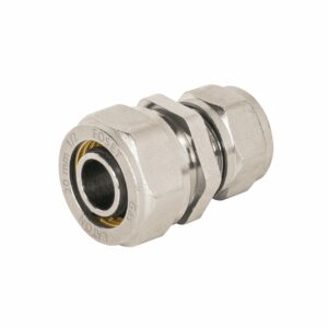 Cople de compresion reducido para PEALPE, 1/2' x 3/8', Foset