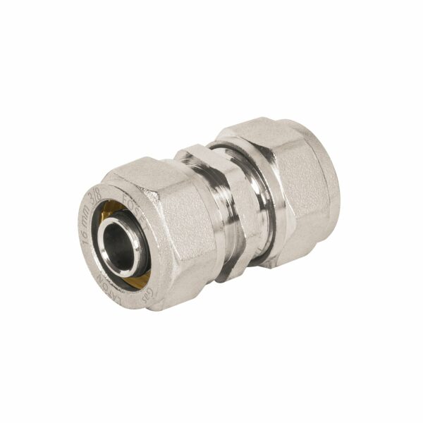 Cople de compresion para PEALPE, 3/8', Foset
