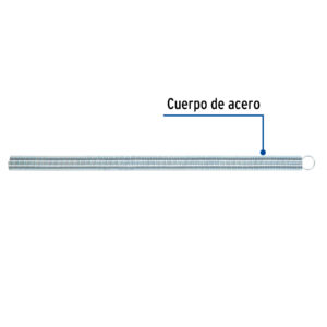 Doblador de tuberia de PE-AL-PE, 3/8', Foset