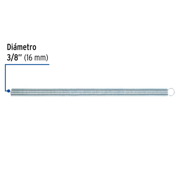 Doblador de tuberia de PE-AL-PE, 3/8', Foset