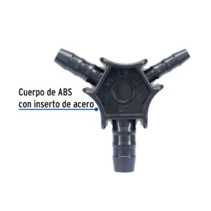 Avellanador para tuberia de PE-AL-PE, 3/8' a 3/4', Foset