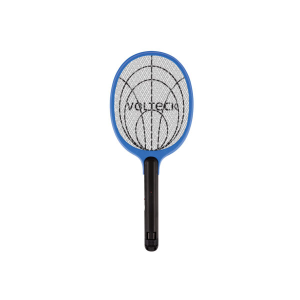 Raqueta exterminadora de insectos Recargable Volteck