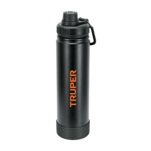 Termo de 750 ml, aluminio