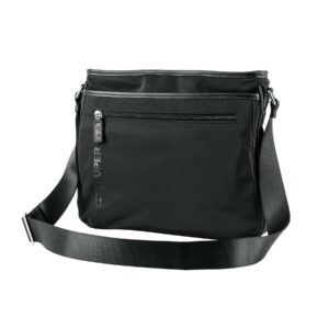 Bolso ejecutivo, 6 compartimentos, 12