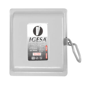 Caja de Fusibles Luz Interruptor de seguridad 3 polos 30A