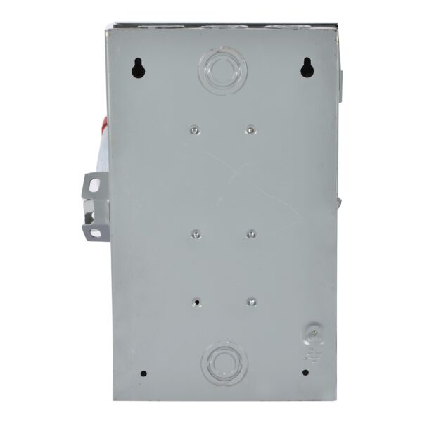 Caja de Fusibles Luz Interruptor de seguridad 2 polos 60A