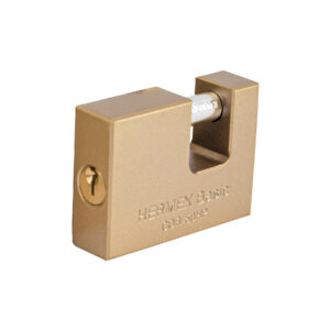 Candado antipalanca 50mm cuerpo de hierro Hermex Basic