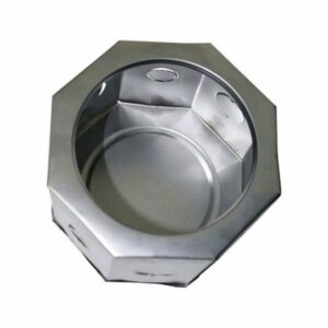 Bote integral Grande 15cmx11.5cm Alto de 8cm