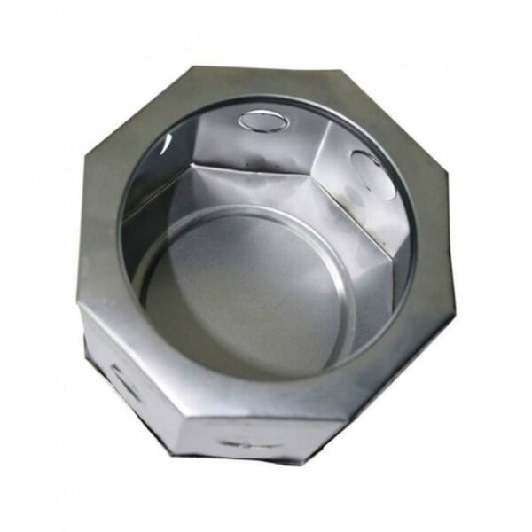 Bote integral Grande 15cmx11.5cm Alto de 8cm