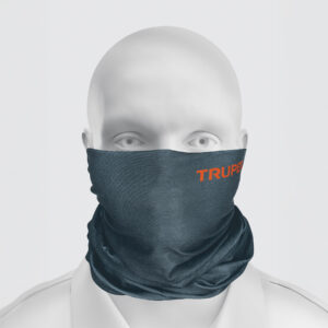 Bandana multiuso gris, TRUPER