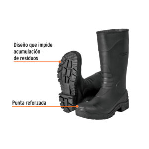Botas jardineras # 25