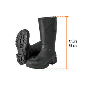 Botas jardineras # 25