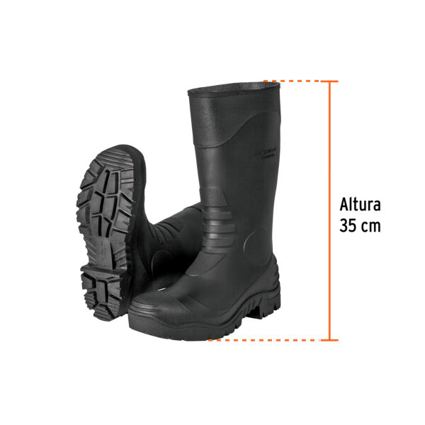 Botas jardineras # 25